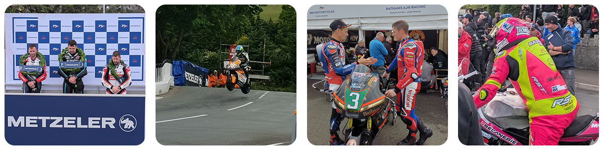 images de course Tourist Trophy